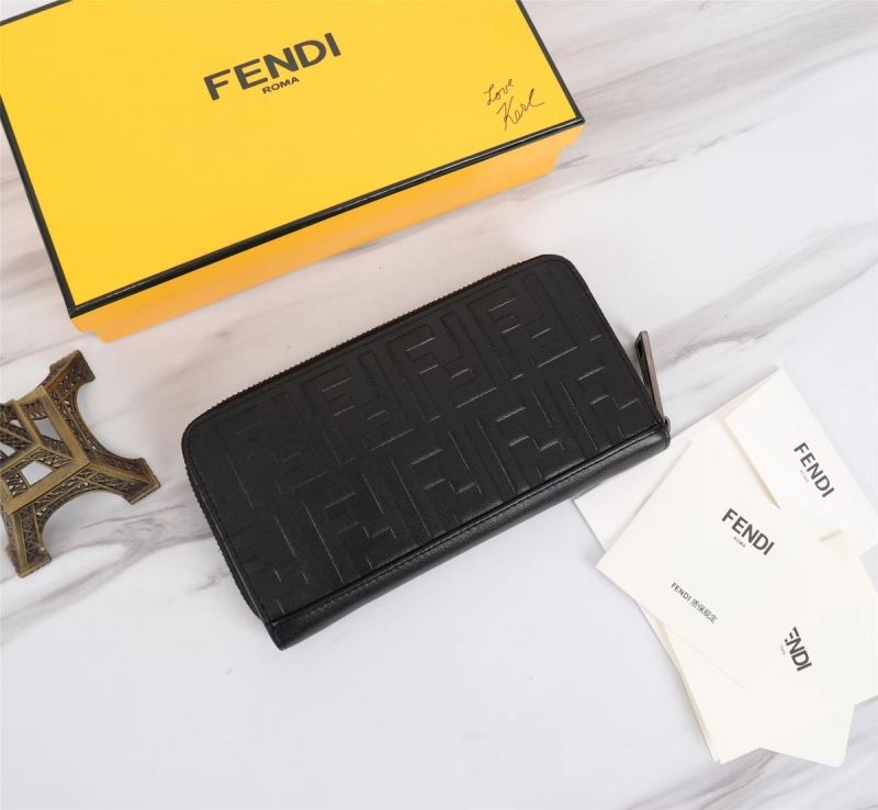 Fendi Wallets